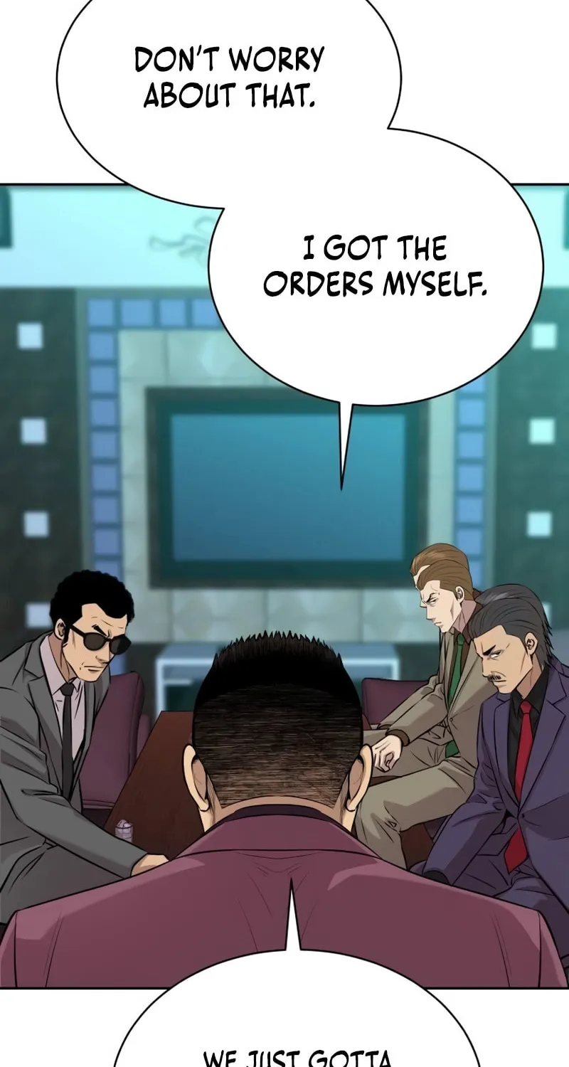 Genius Grandson of the Loan Shark King Chapter 28 page 25 - 
