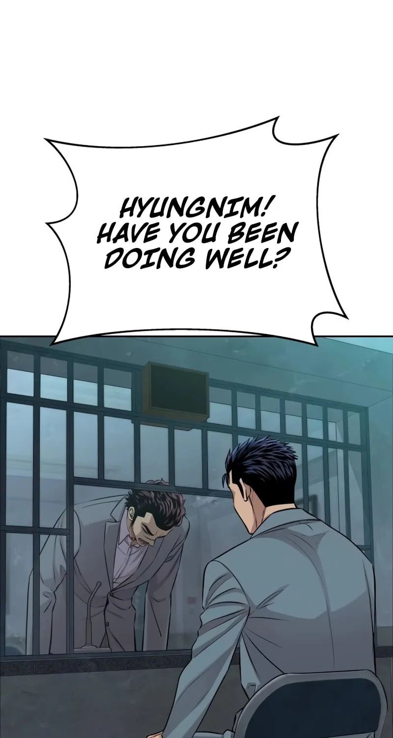 Genius Grandson of the Loan Shark King Chapter 28 page 34 - 