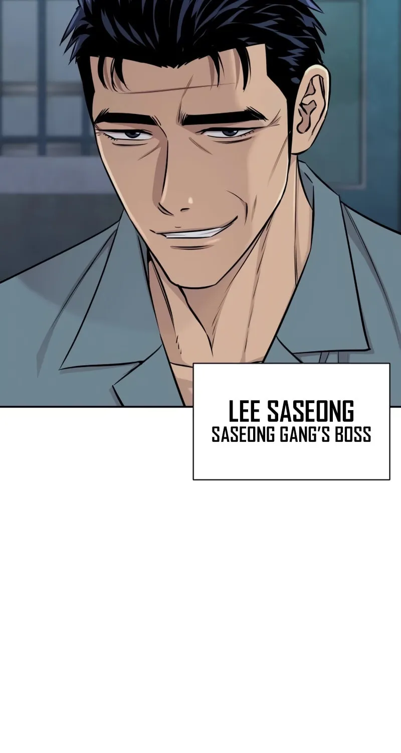 Genius Grandson of the Loan Shark King Chapter 28 page 36 - 