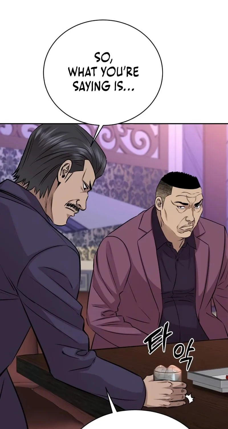Genius Grandson of the Loan Shark King Chapter 28 page 6 - 