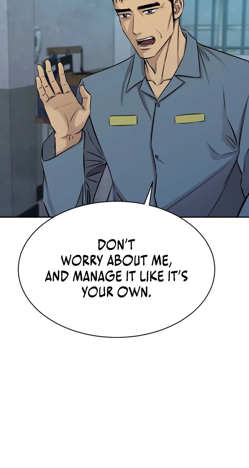 Genius Grandson of the Loan Shark King Chapter 28 page 54 - 