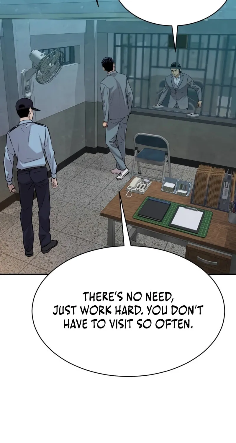 Genius Grandson of the Loan Shark King Chapter 28 page 57 - 