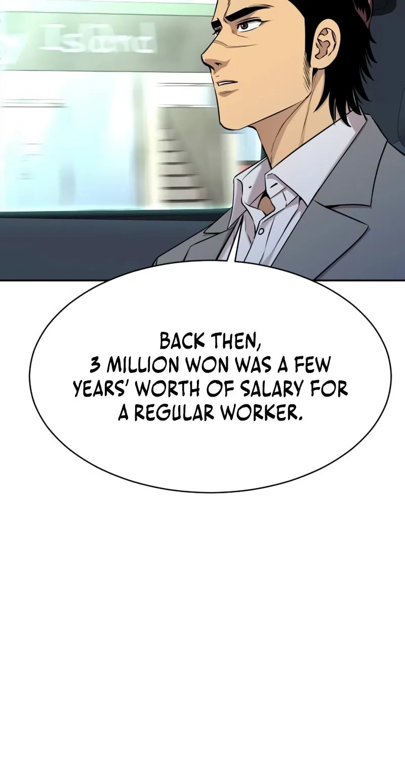 Genius Grandson of the Loan Shark King Chapter 28 page 74 - 
