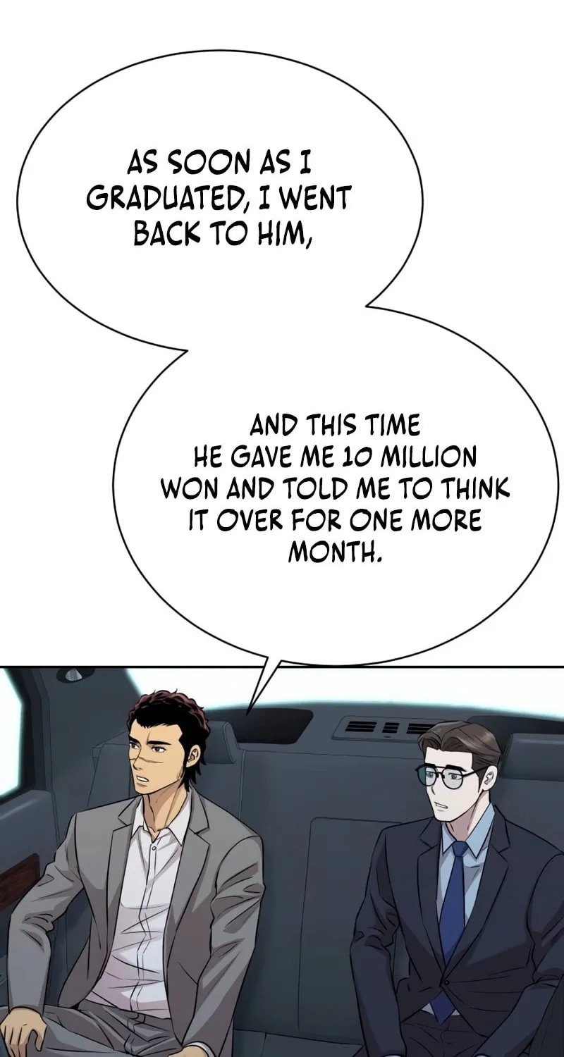 Genius Grandson of the Loan Shark King Chapter 28 page 75 - 