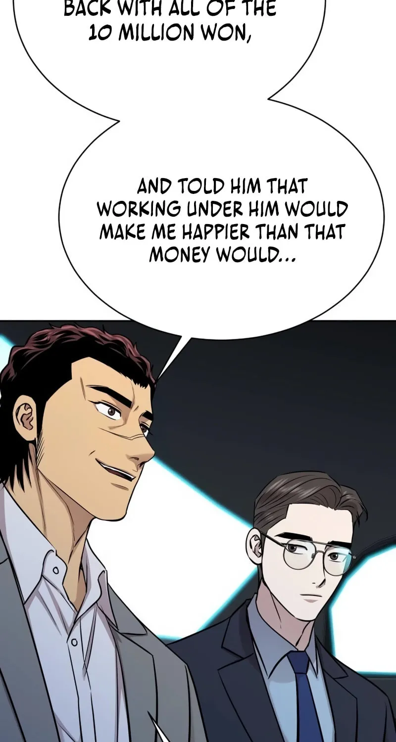 Genius Grandson of the Loan Shark King Chapter 28 page 77 - 