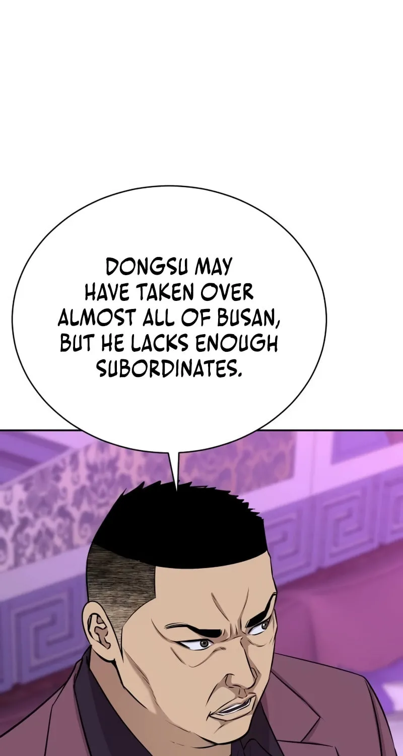 Genius Grandson of the Loan Shark King Chapter 28 page 9 - 