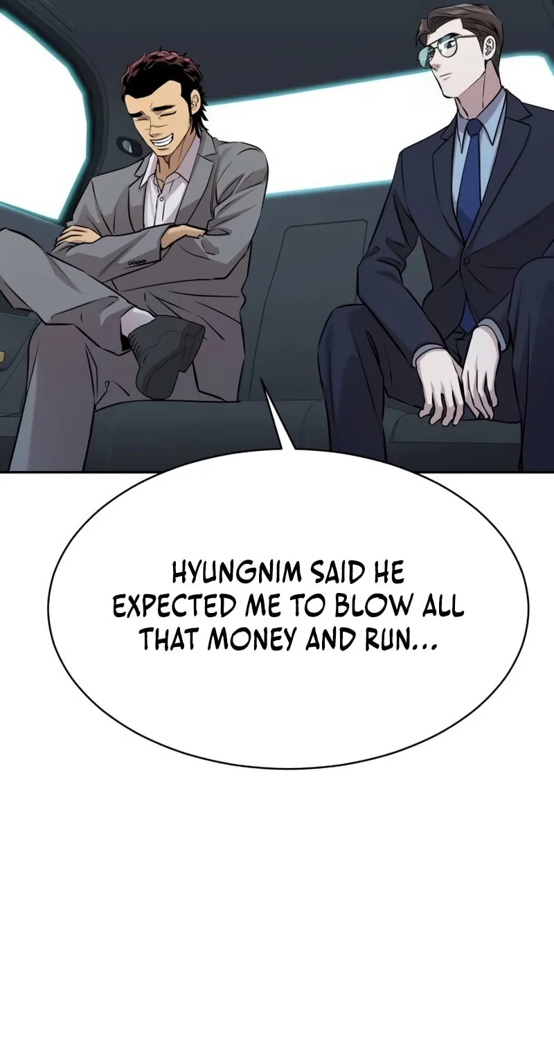 Genius Grandson of the Loan Shark King Chapter 28 page 82 - 