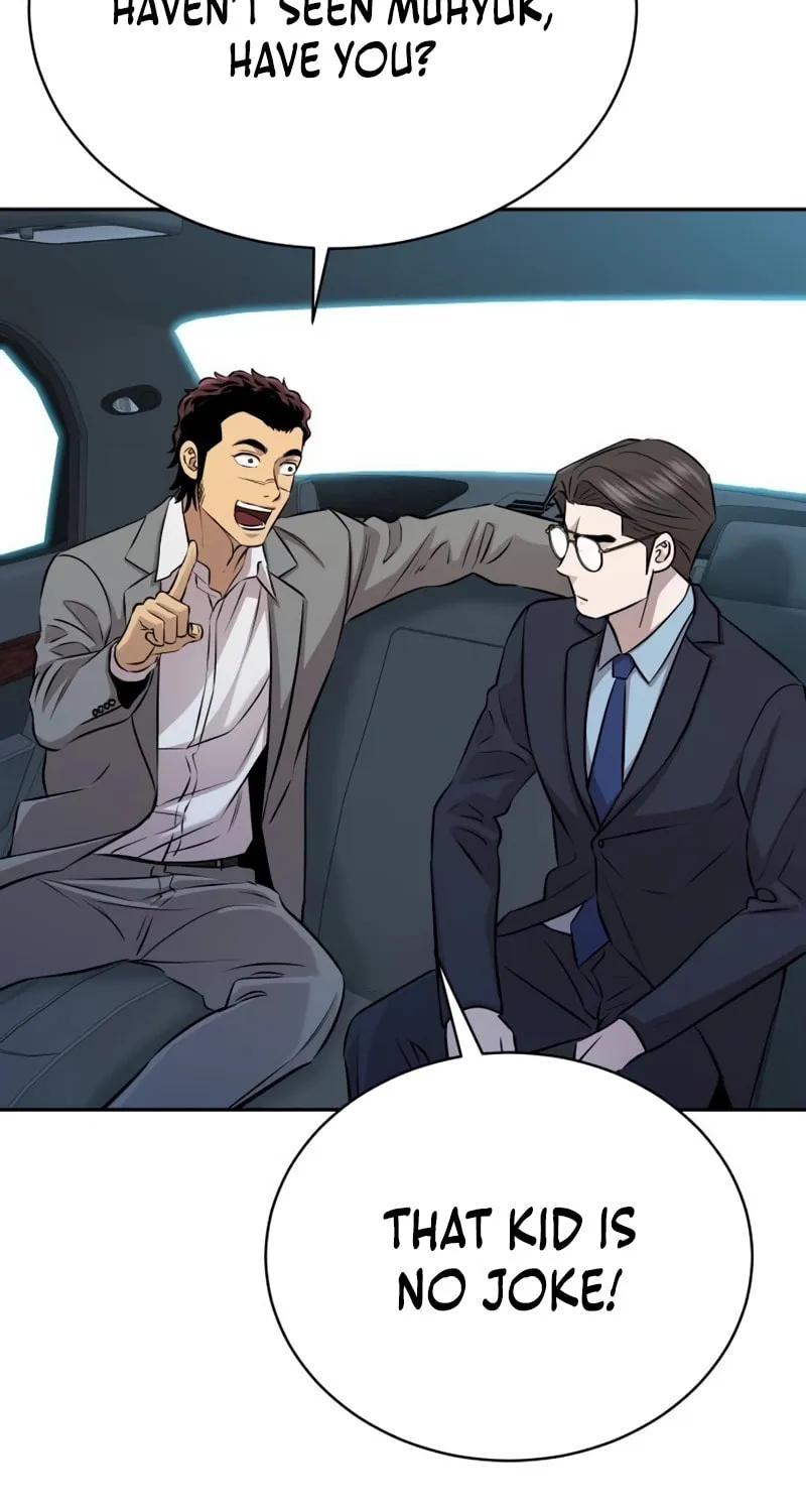 Genius Grandson of the Loan Shark King Chapter 28 page 86 - 