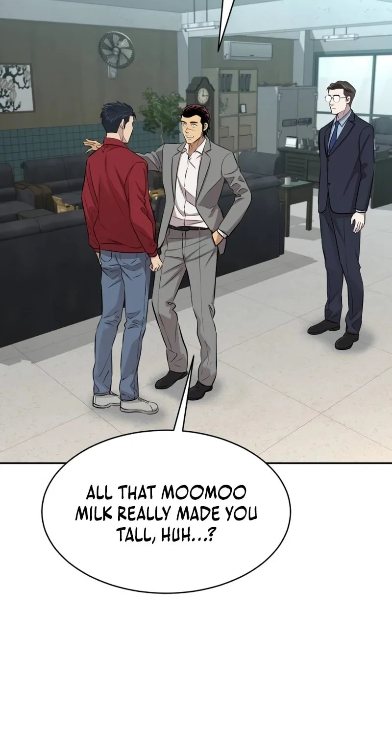 Genius Grandson of the Loan Shark King Chapter 28 page 94 - 