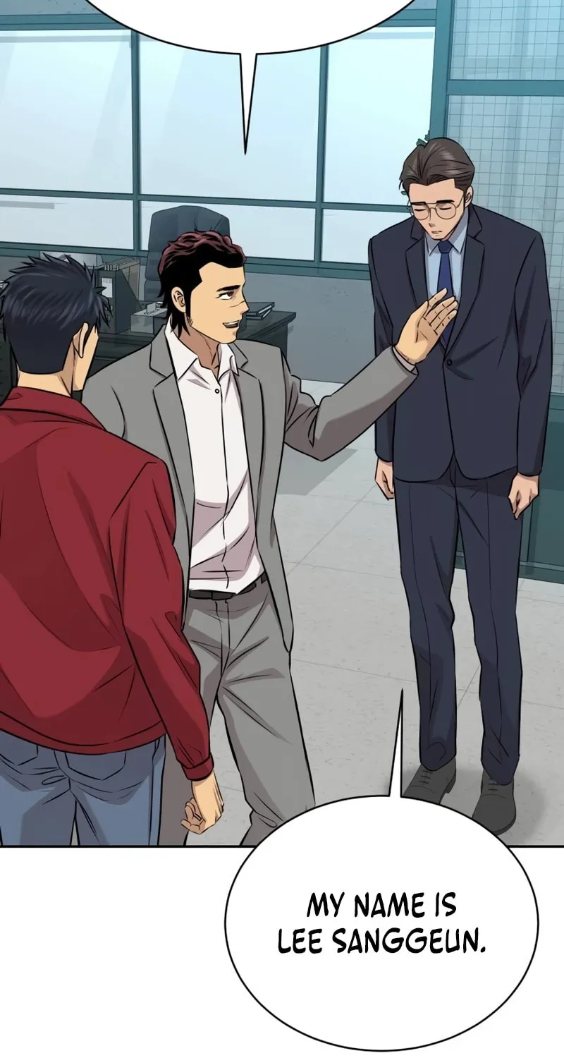 Genius Grandson of the Loan Shark King Chapter 28 page 97 - 