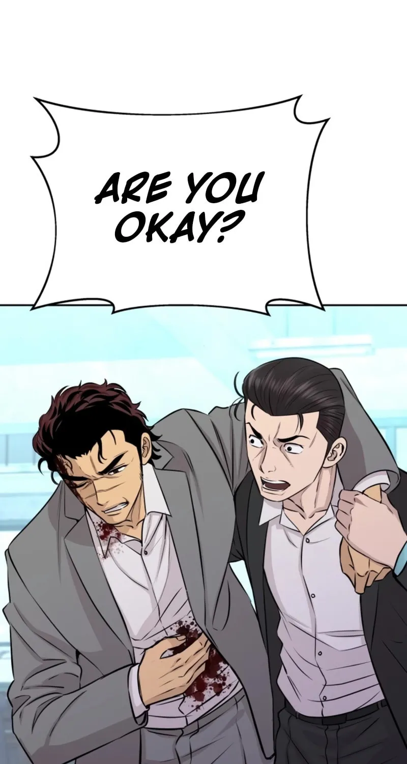 Genius Grandson of the Loan Shark King Chapter 29 page 117 - 