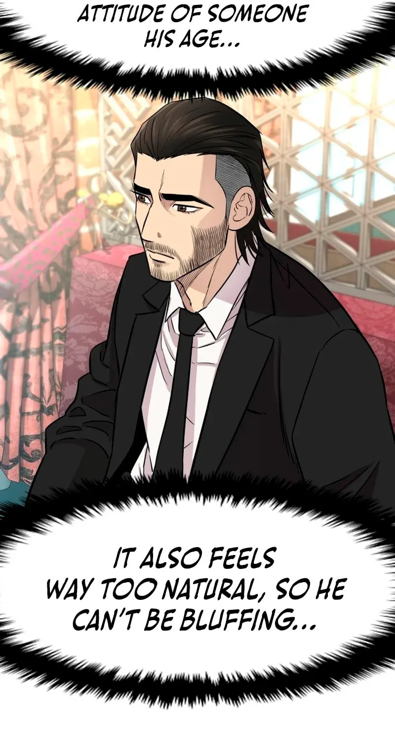 Genius Grandson of the Loan Shark King Chapter 3 page 121 - 