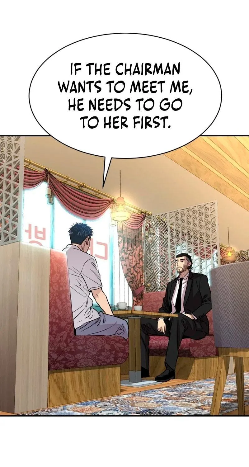 Genius Grandson of the Loan Shark King Chapter 3 page 129 - 
