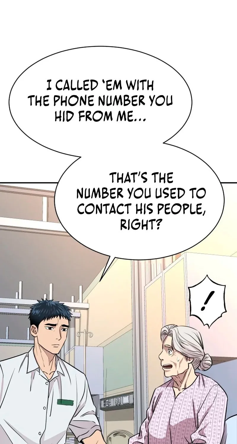 Genius Grandson of the Loan Shark King Chapter 3 page 163 - 