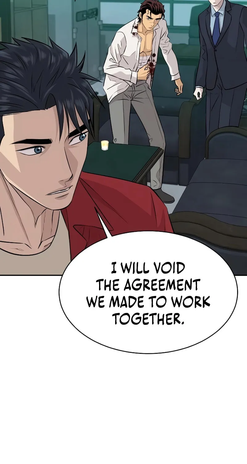 Genius Grandson of the Loan Shark King Chapter 30 page 102 - 