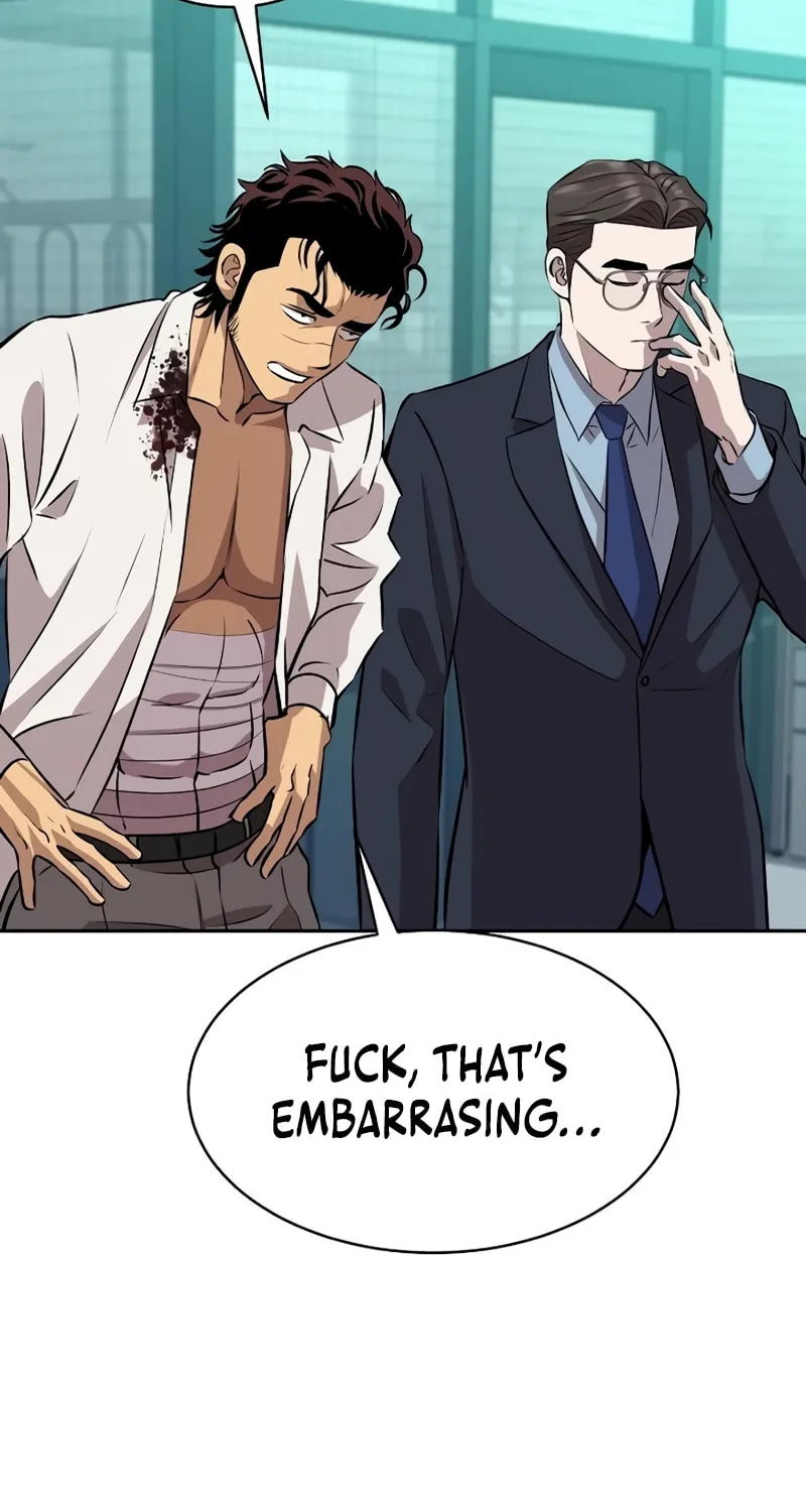 Genius Grandson of the Loan Shark King Chapter 30 page 113 - 