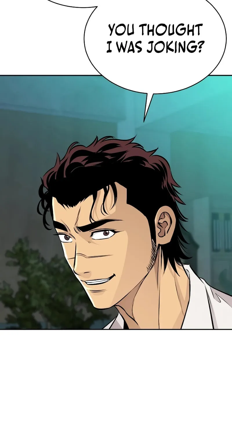 Genius Grandson of the Loan Shark King Chapter 30 page 116 - 