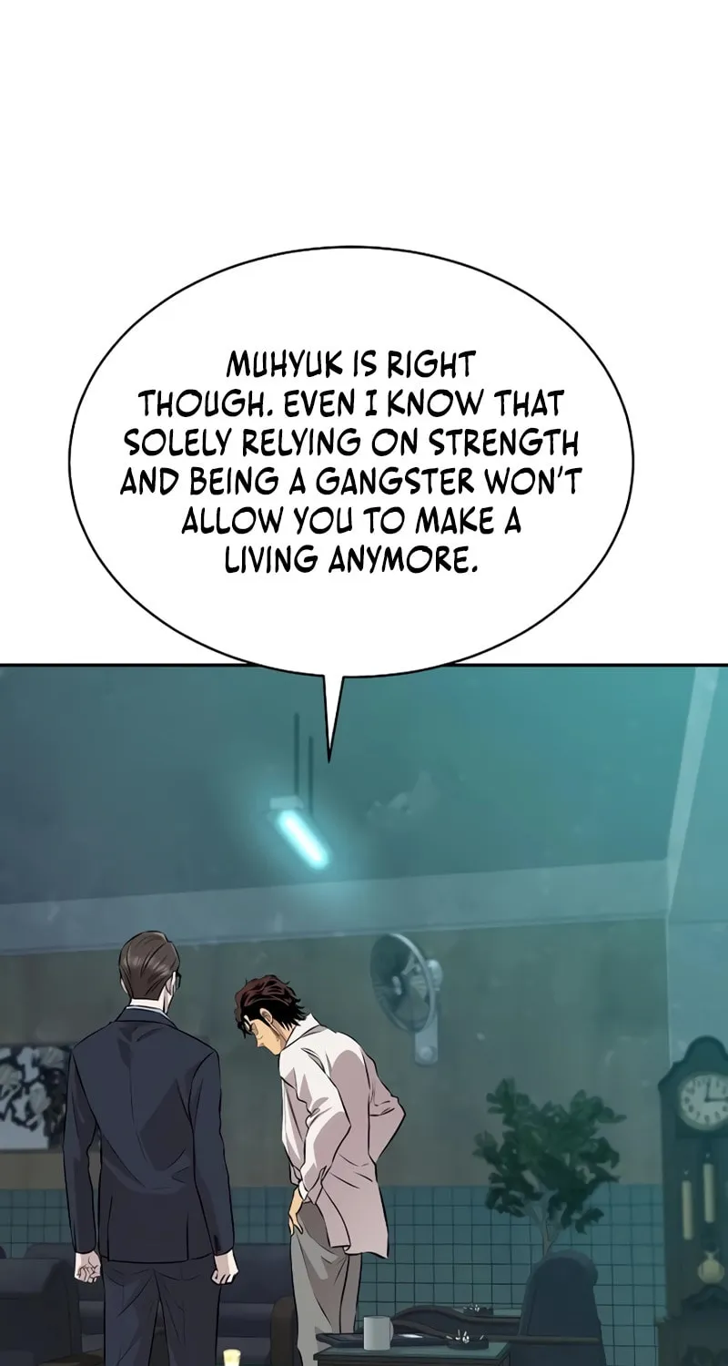 Genius Grandson of the Loan Shark King Chapter 30 page 117 - 