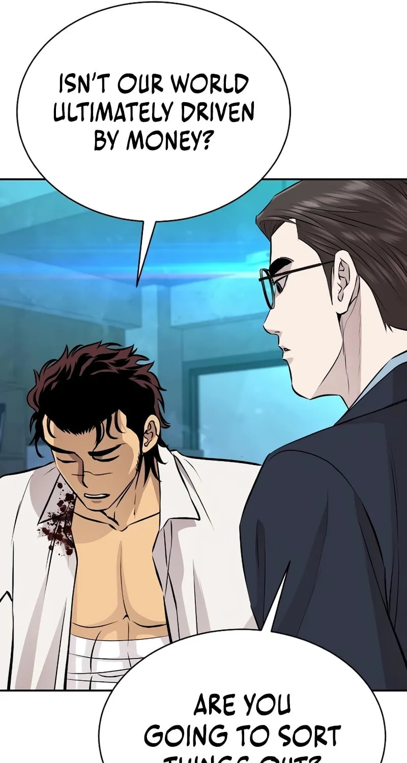 Genius Grandson of the Loan Shark King Chapter 30 page 119 - 