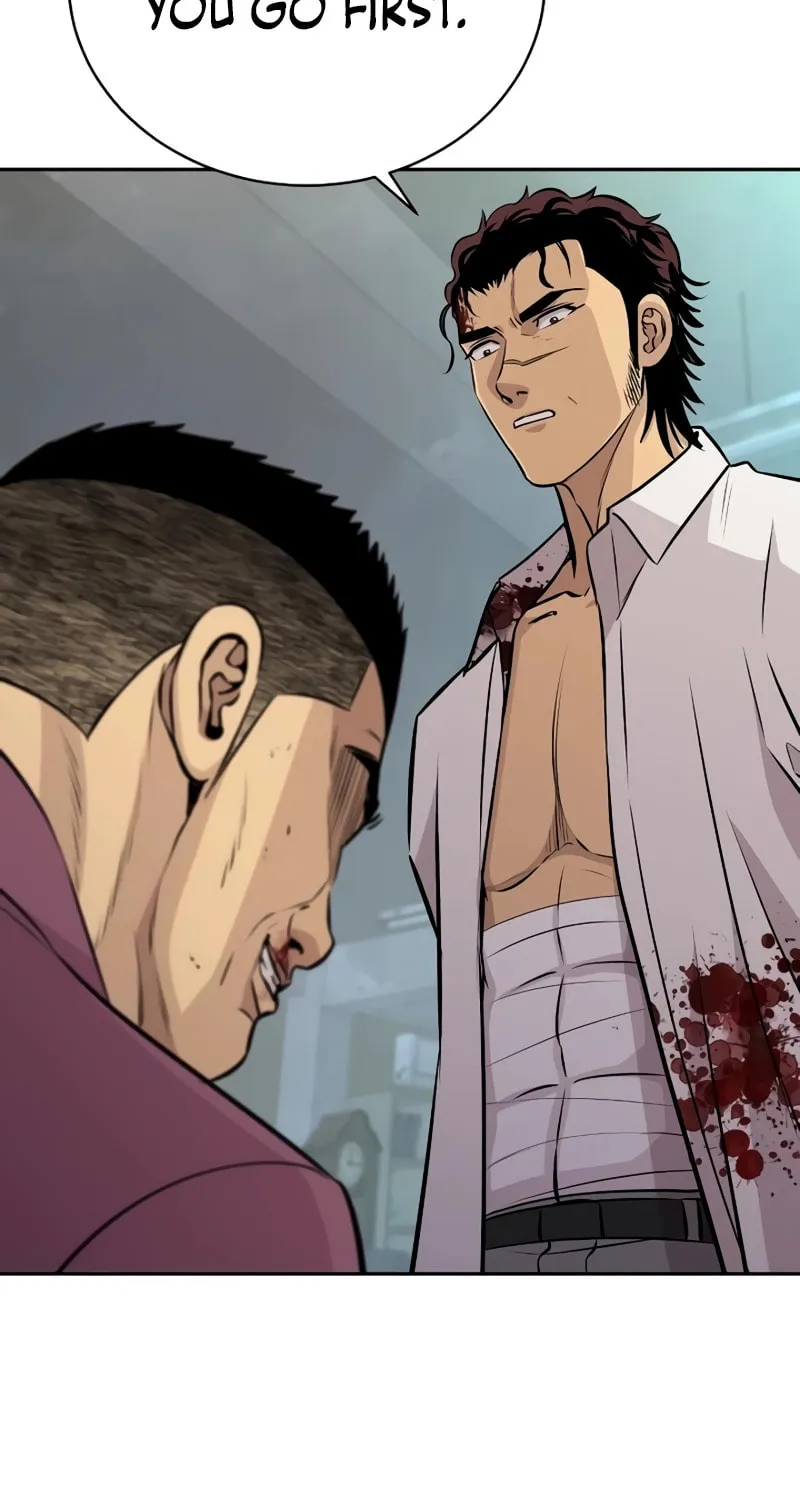 Genius Grandson of the Loan Shark King Chapter 30 page 20 - 
