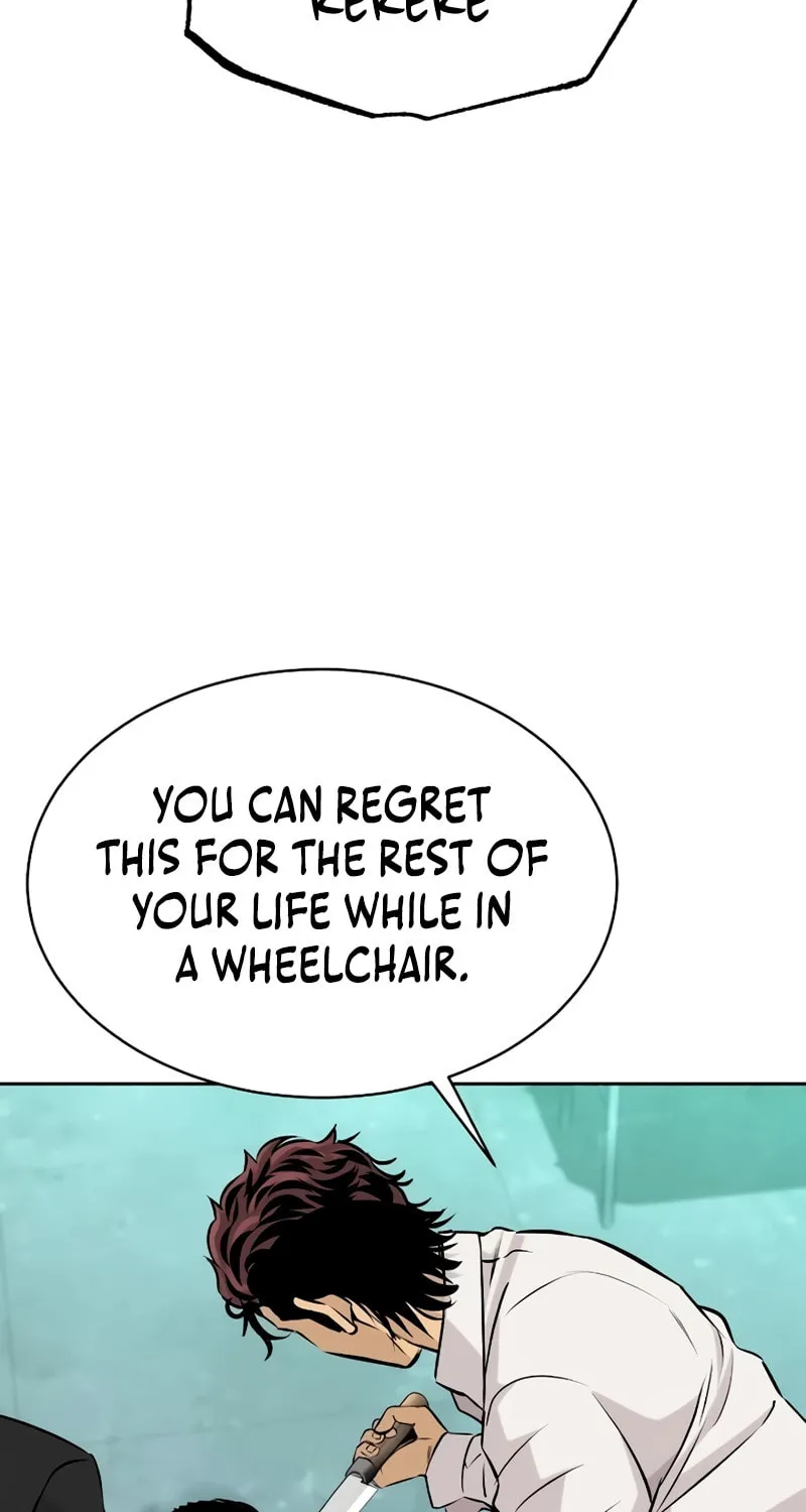 Genius Grandson of the Loan Shark King Chapter 30 page 40 - 