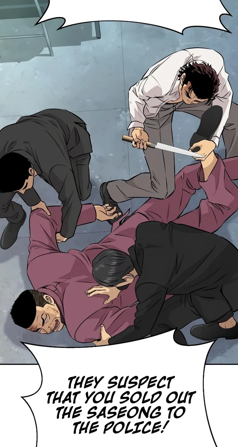 Genius Grandson of the Loan Shark King Chapter 30 page 57 - 