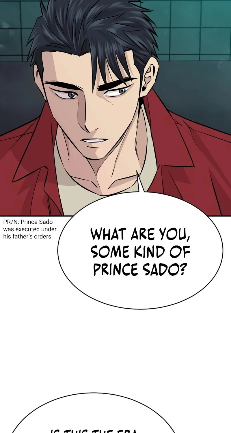Genius Grandson of the Loan Shark King Chapter 30 page 92 - 