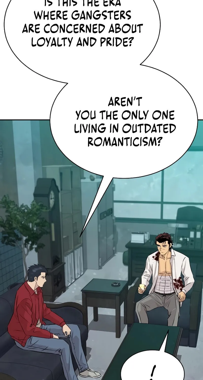 Genius Grandson of the Loan Shark King Chapter 30 page 93 - 