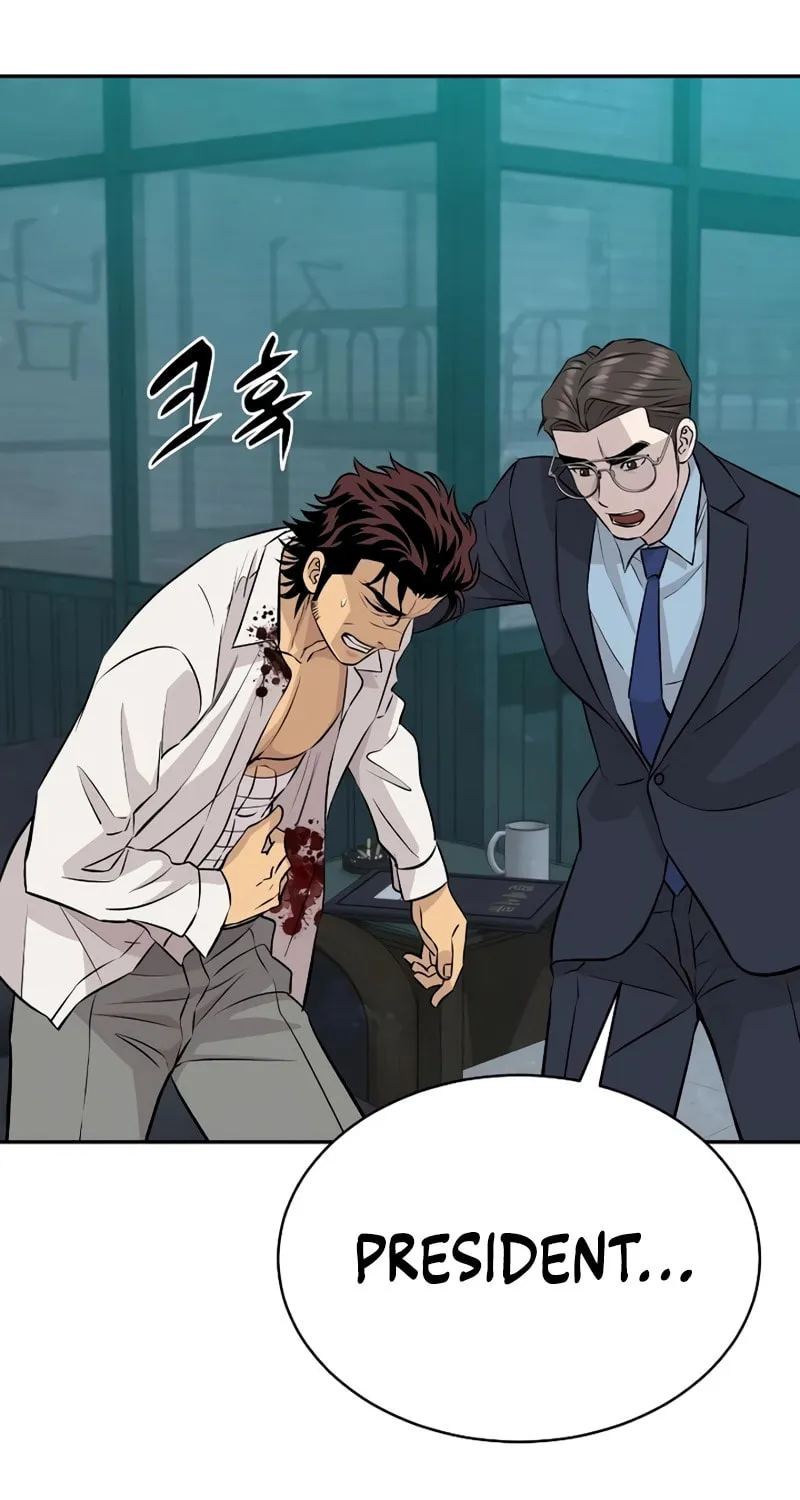 Genius Grandson of the Loan Shark King Chapter 30 page 98 - 