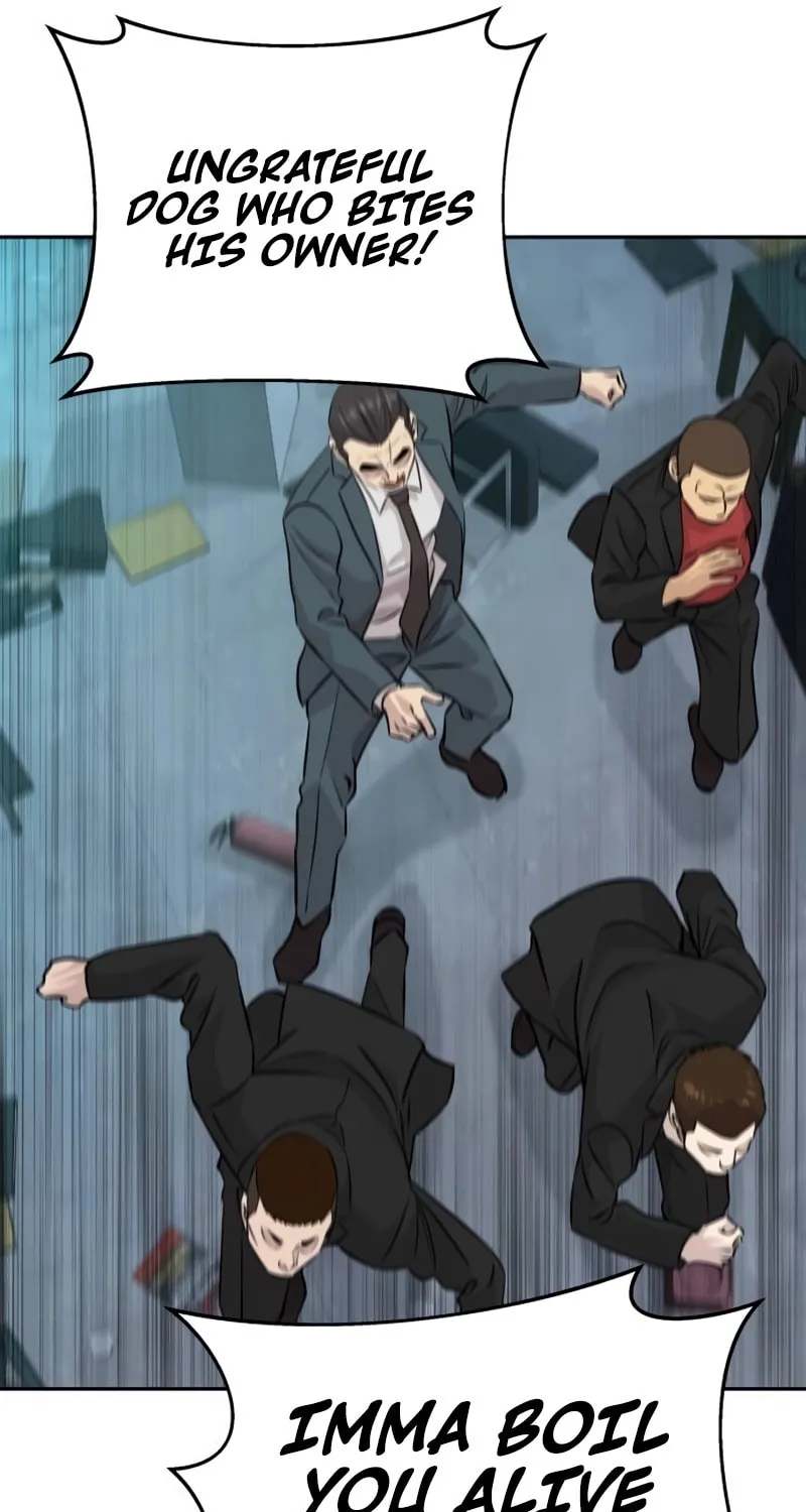 Genius Grandson of the Loan Shark King Chapter 31 page 122 - 