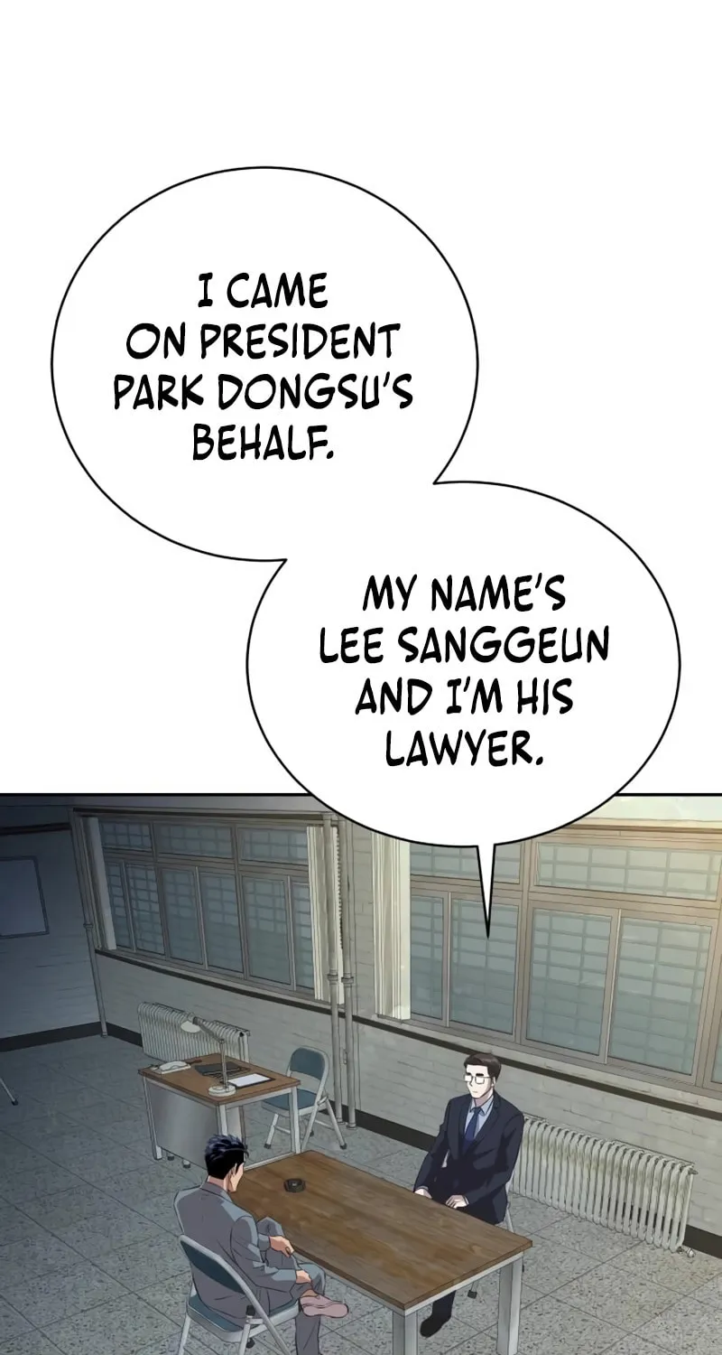 Genius Grandson of the Loan Shark King Chapter 31 page 47 - 