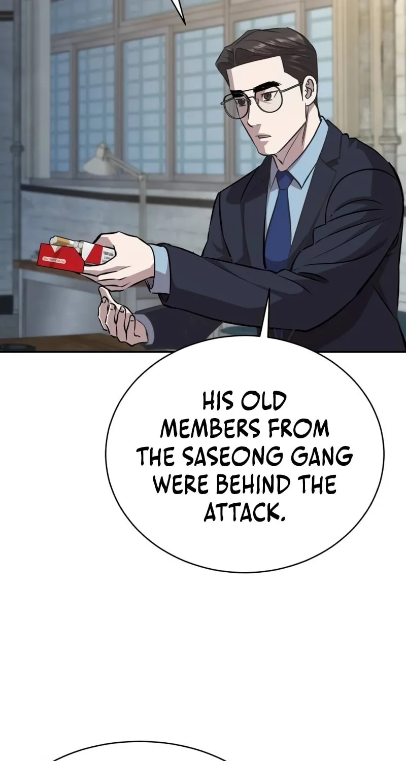 Genius Grandson of the Loan Shark King Chapter 31 page 50 - 