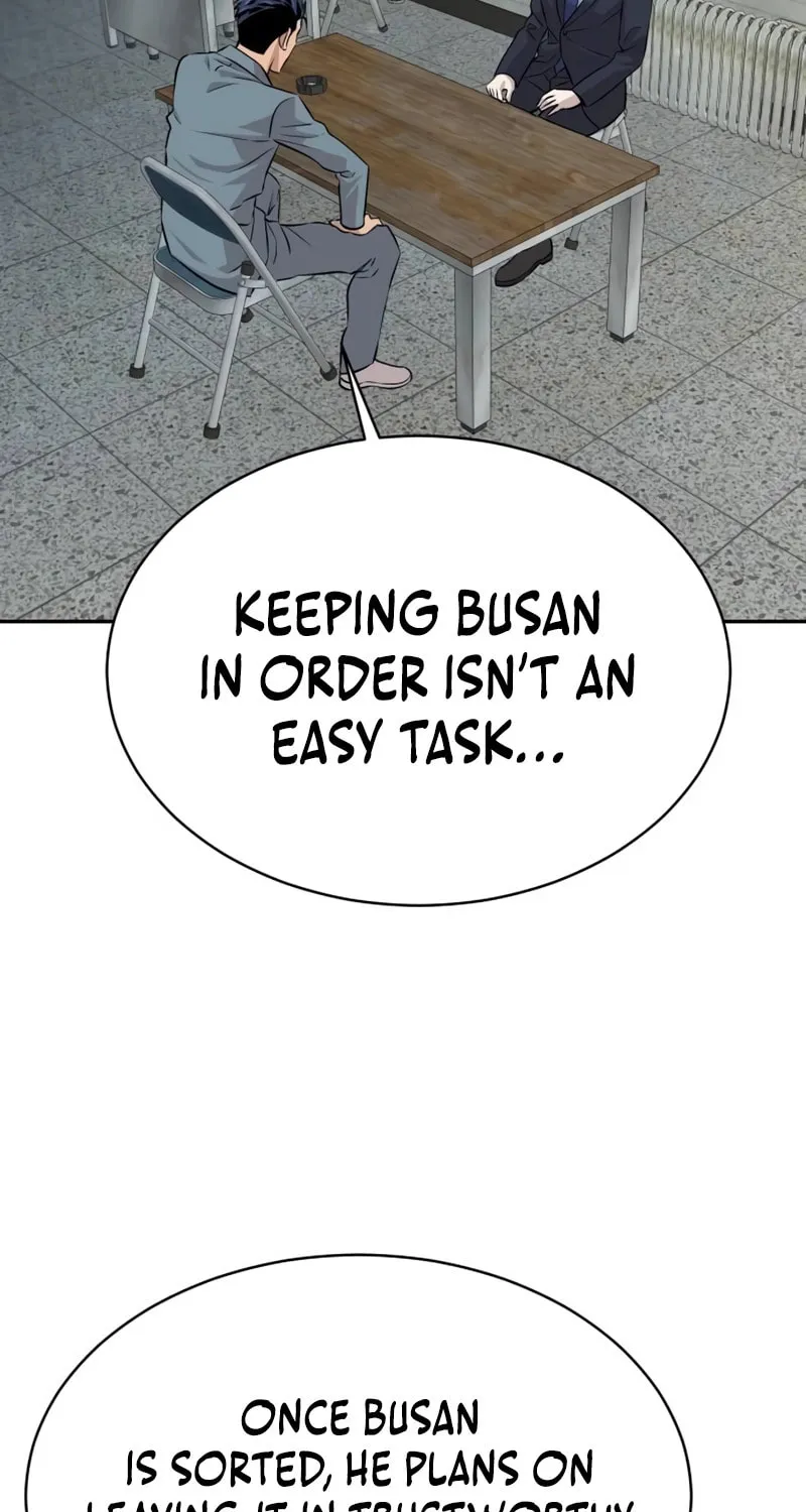 Genius Grandson of the Loan Shark King Chapter 31 page 91 - 