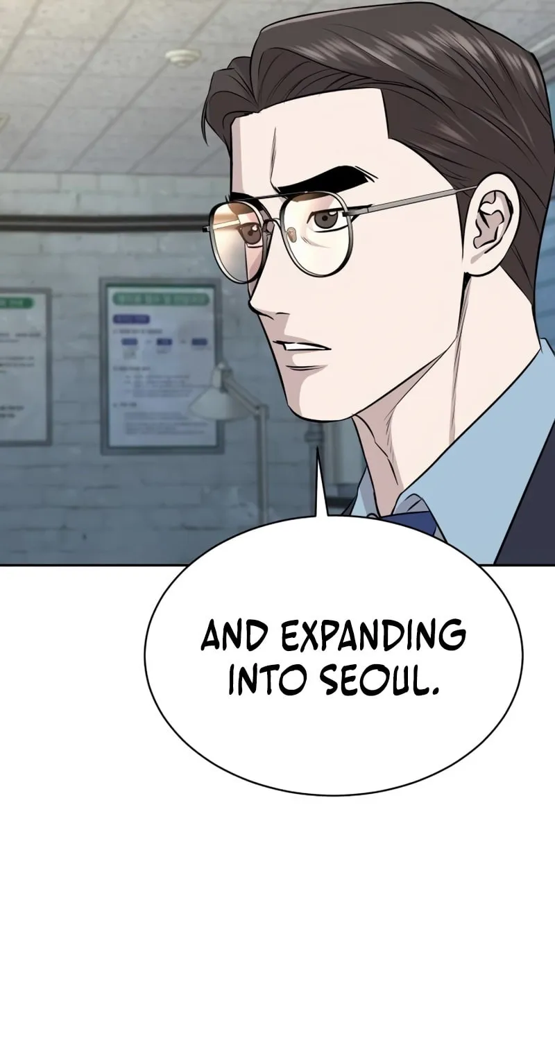 Genius Grandson of the Loan Shark King Chapter 31 page 93 - 