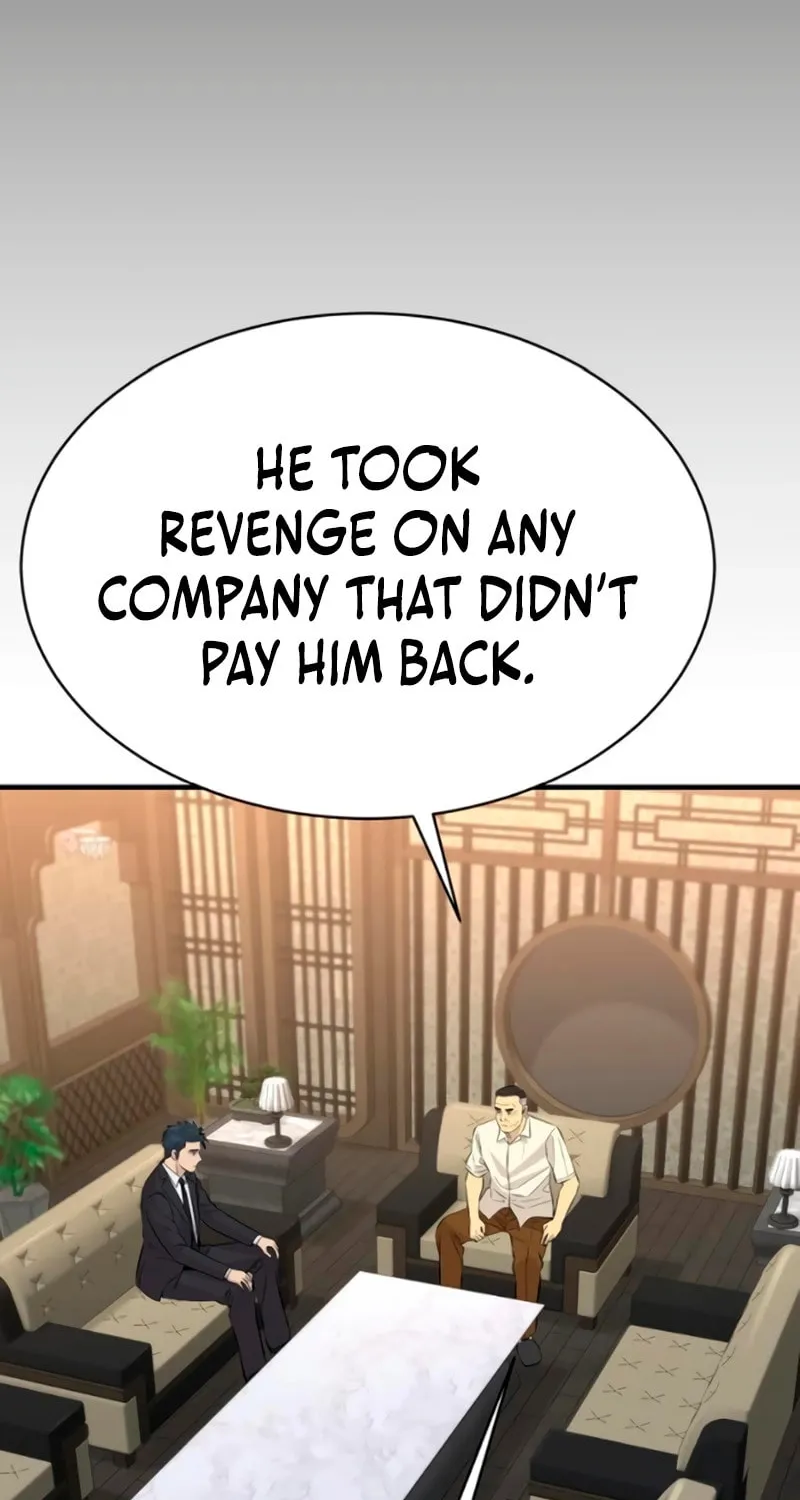 Genius Grandson of the Loan Shark King Chapter 32 page 103 - 