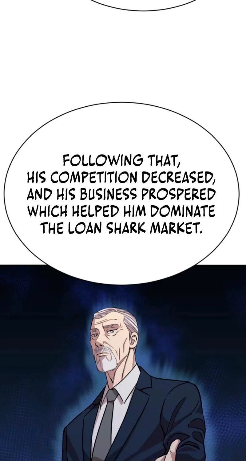 Genius Grandson of the Loan Shark King Chapter 32 page 106 - 