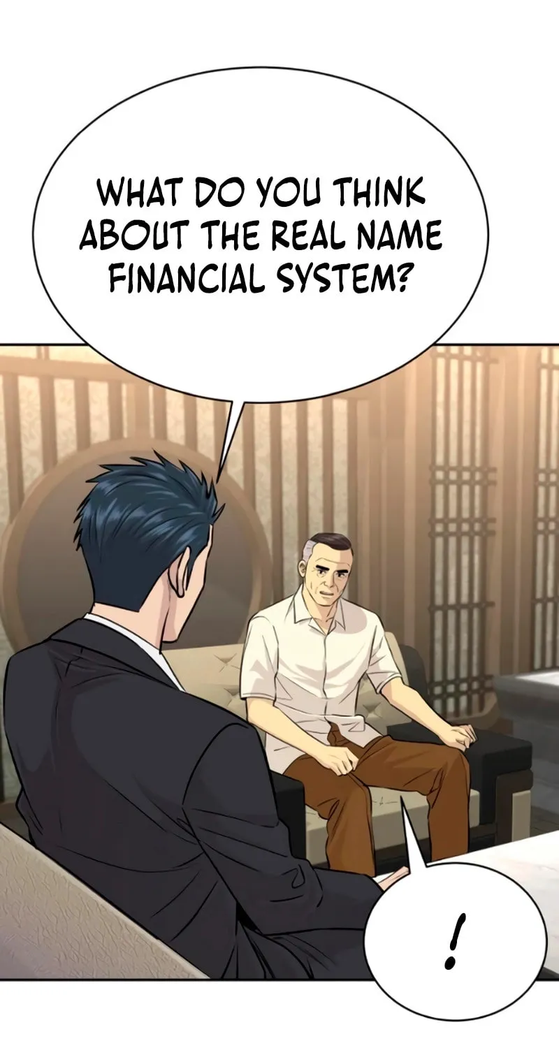 Genius Grandson of the Loan Shark King Chapter 32 page 110 - 