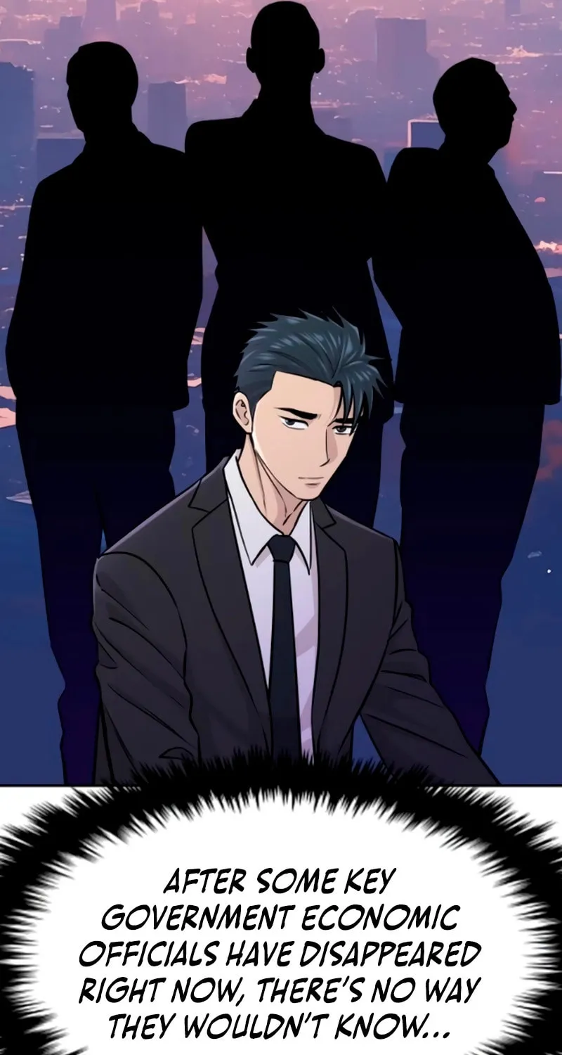 Genius Grandson of the Loan Shark King Chapter 32 page 12 - 
