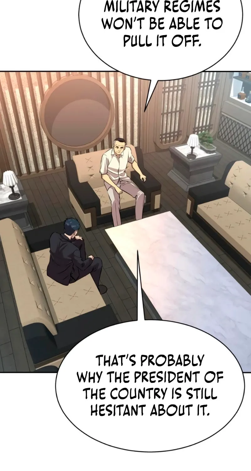 Genius Grandson of the Loan Shark King Chapter 32 page 115 - 