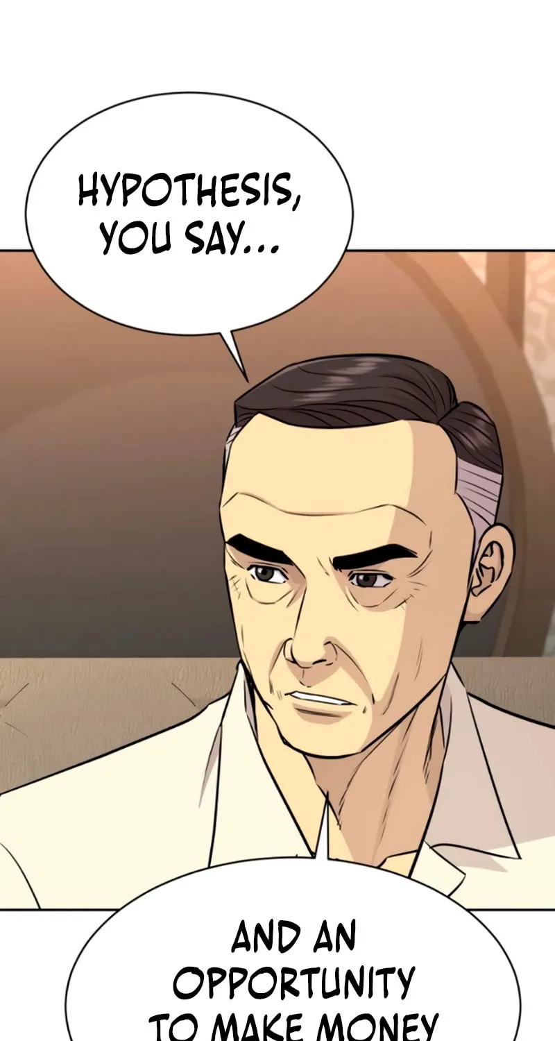Genius Grandson of the Loan Shark King Chapter 32 page 122 - 