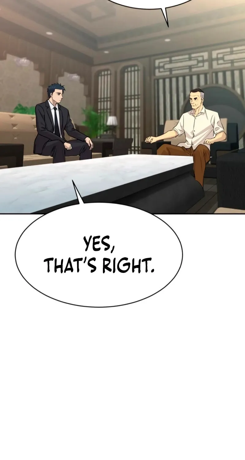 Genius Grandson of the Loan Shark King Chapter 32 page 124 - 