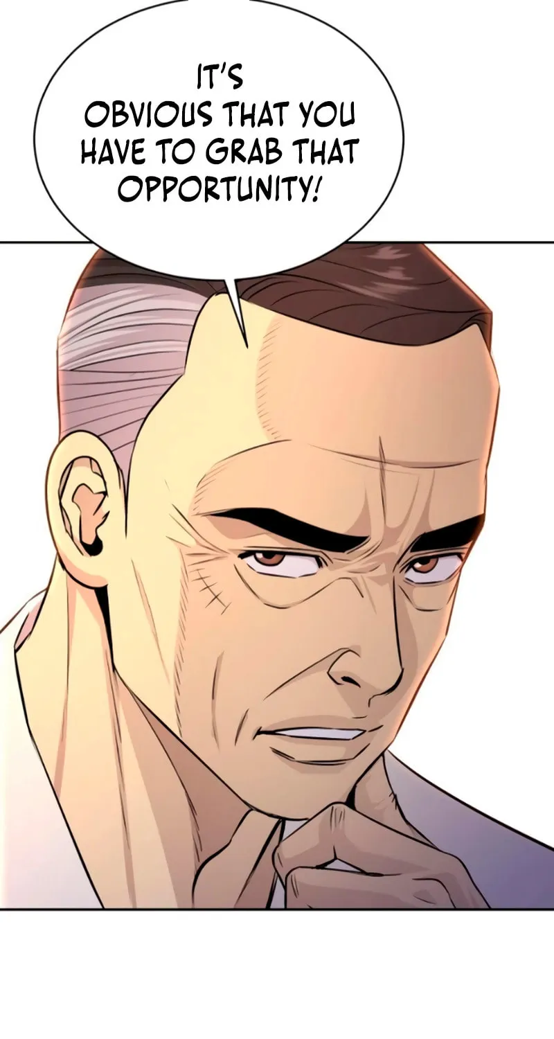 Genius Grandson of the Loan Shark King Chapter 32 page 127 - 