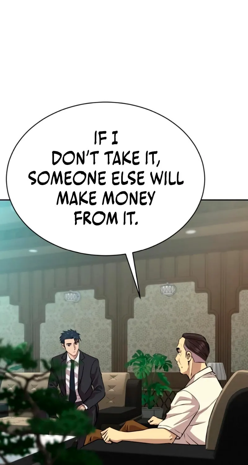 Genius Grandson of the Loan Shark King Chapter 32 page 128 - 