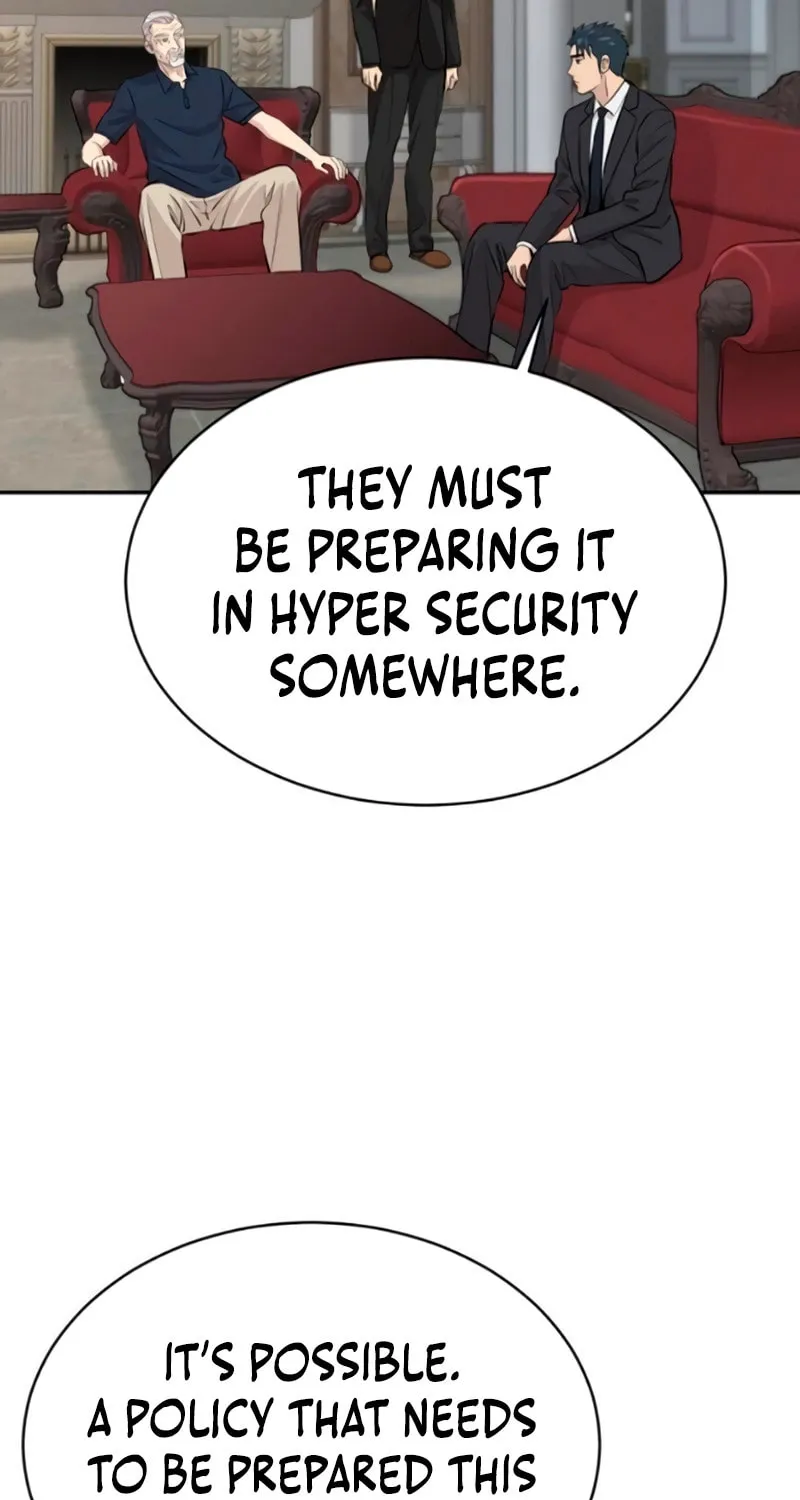 Genius Grandson of the Loan Shark King Chapter 32 page 14 - 