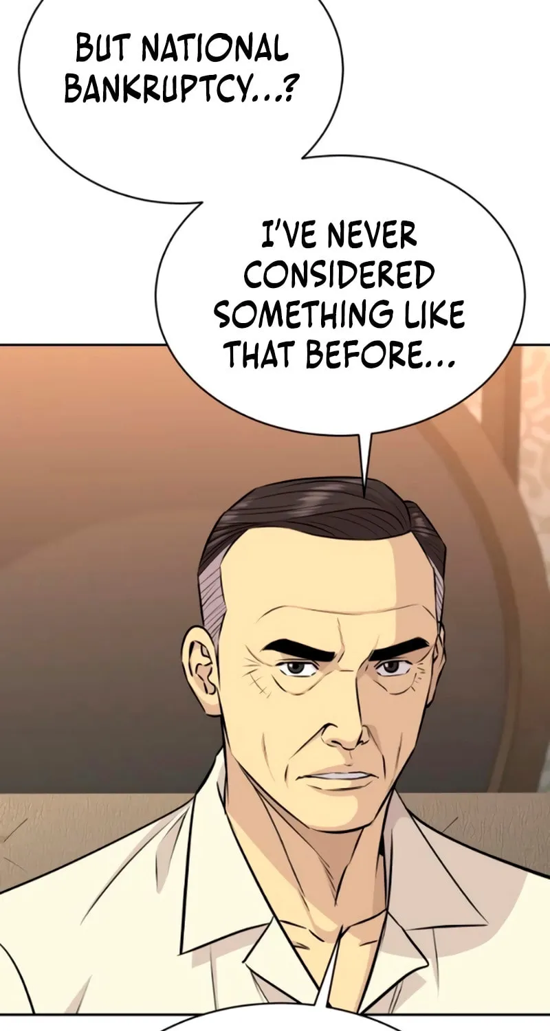 Genius Grandson of the Loan Shark King Chapter 32 page 132 - 