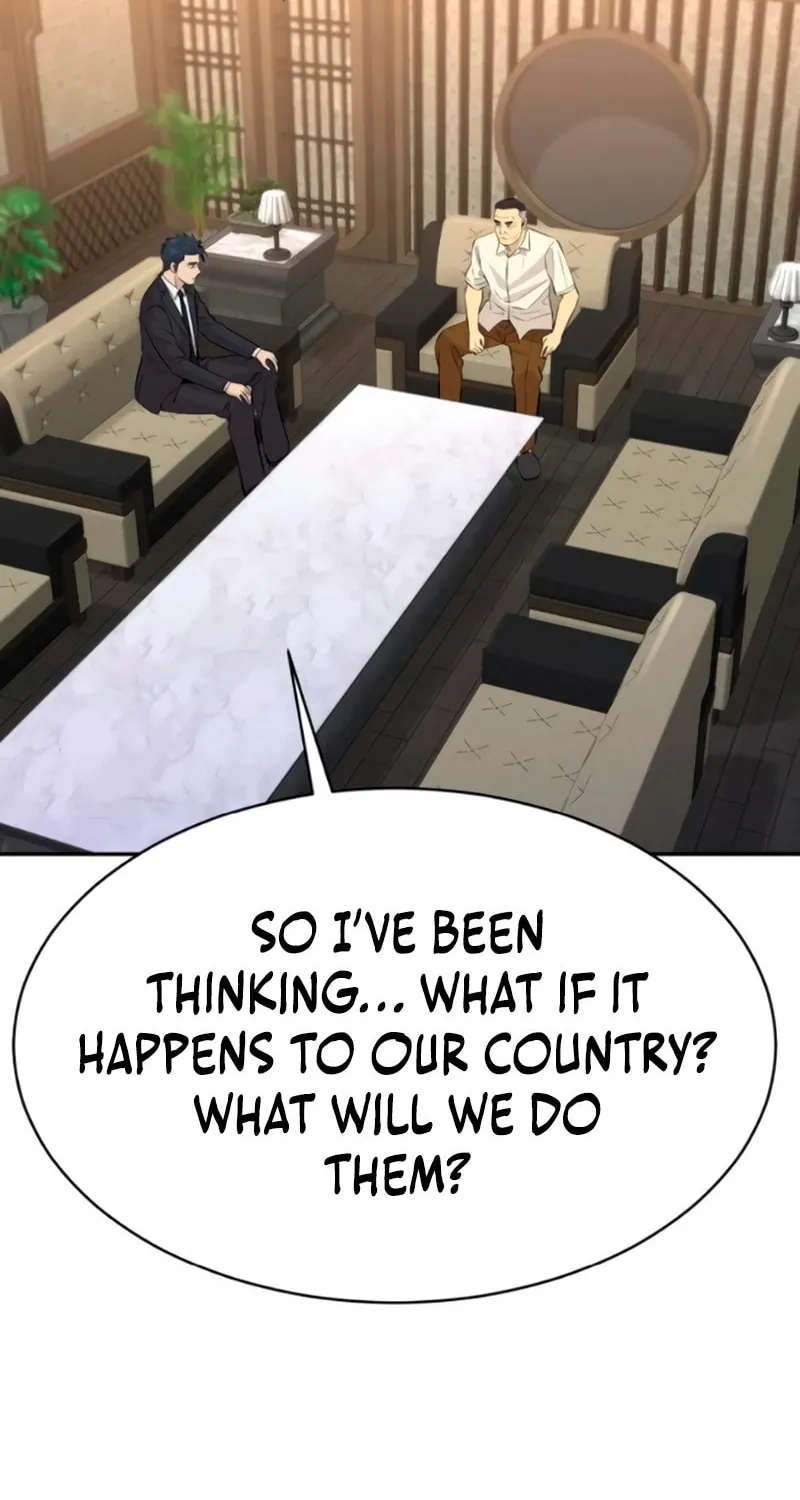 Genius Grandson of the Loan Shark King Chapter 32 page 134 - 
