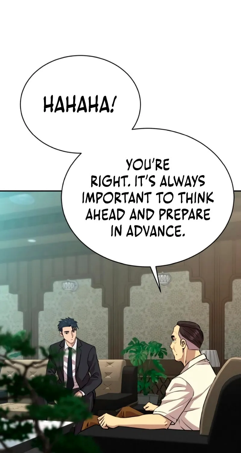 Genius Grandson of the Loan Shark King Chapter 32 page 135 - 