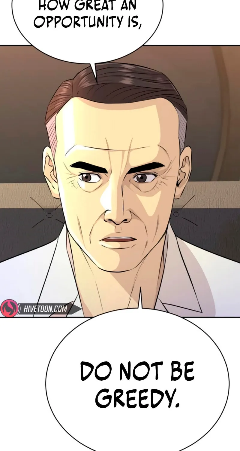 Genius Grandson of the Loan Shark King Chapter 32 page 138 - 