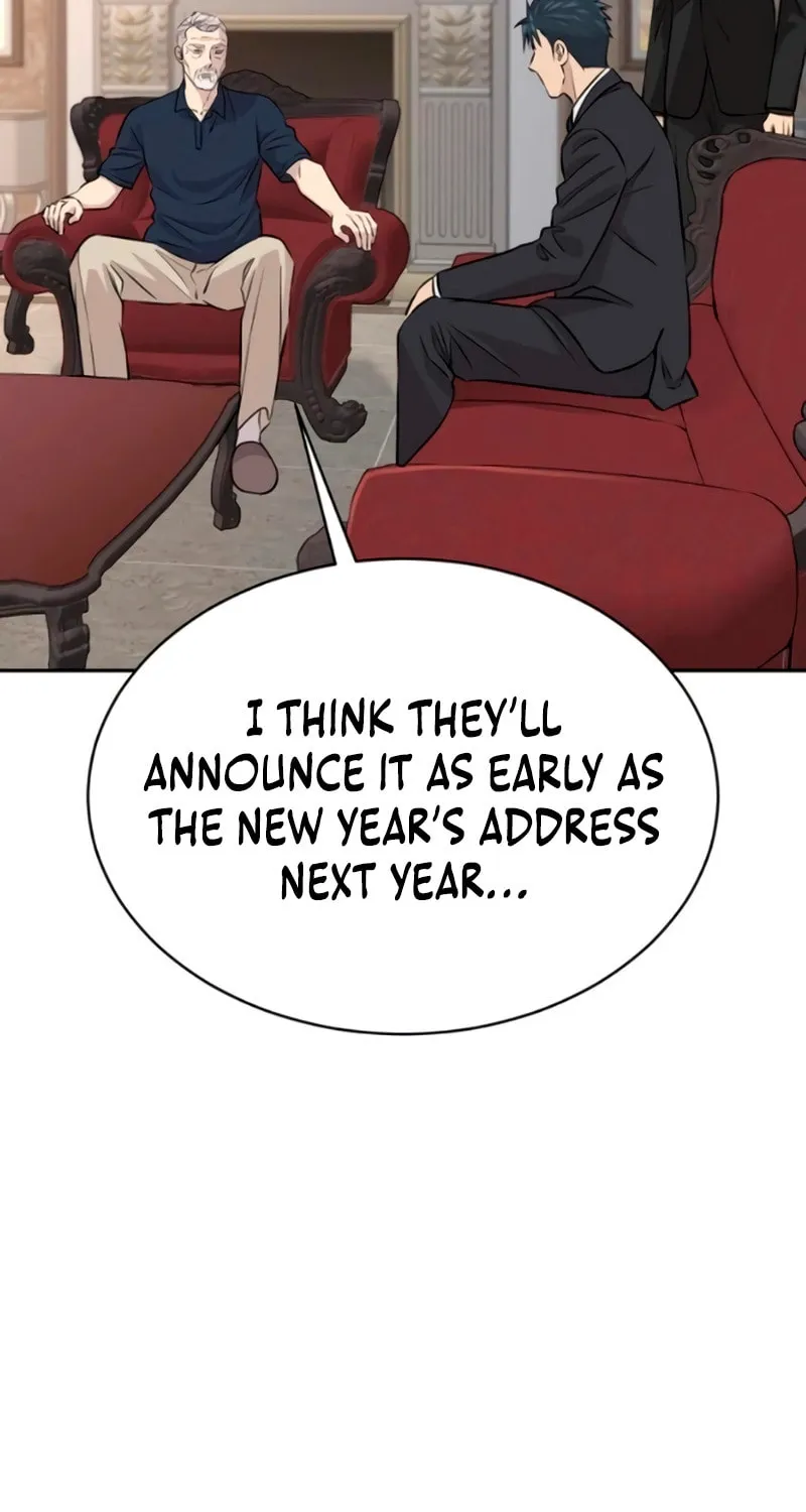 Genius Grandson of the Loan Shark King Chapter 32 page 17 - 