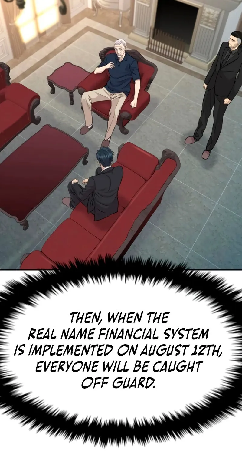 Genius Grandson of the Loan Shark King Chapter 32 page 27 - 